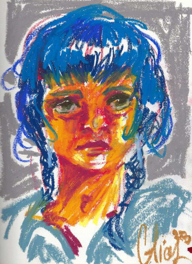 self portrait