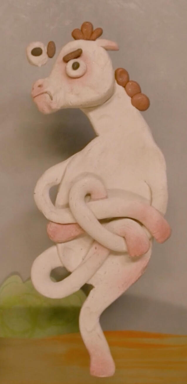 horse