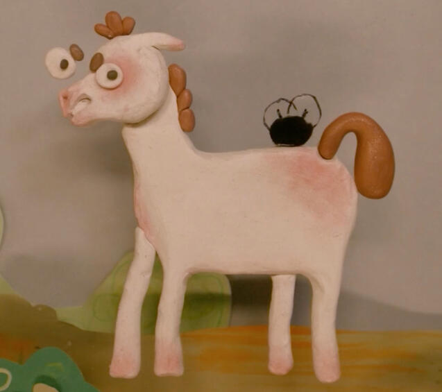horse