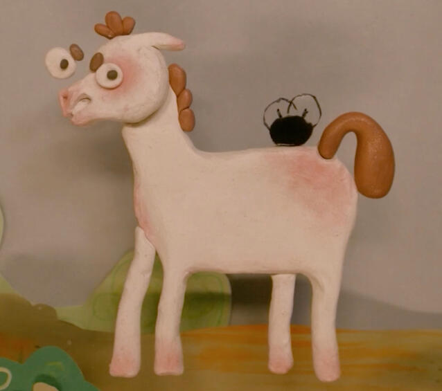 horse