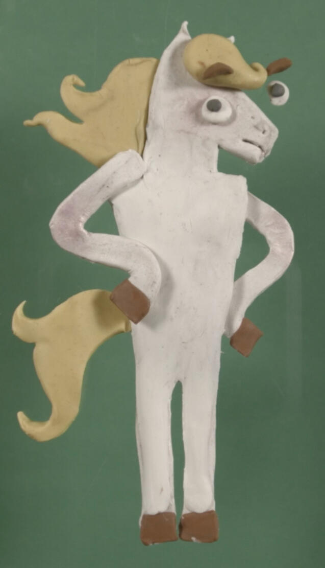 horse