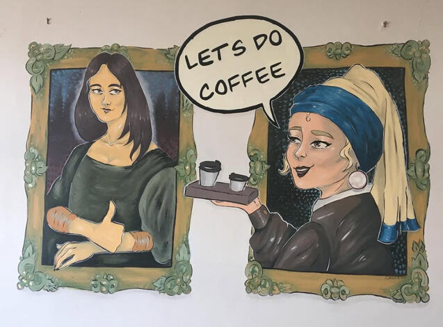 2021 mural