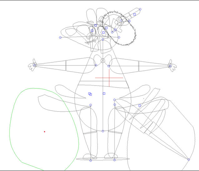 wire frame